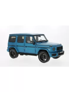 Norev - Mercedes AMG G 63 (W465) blau 2024 1:18