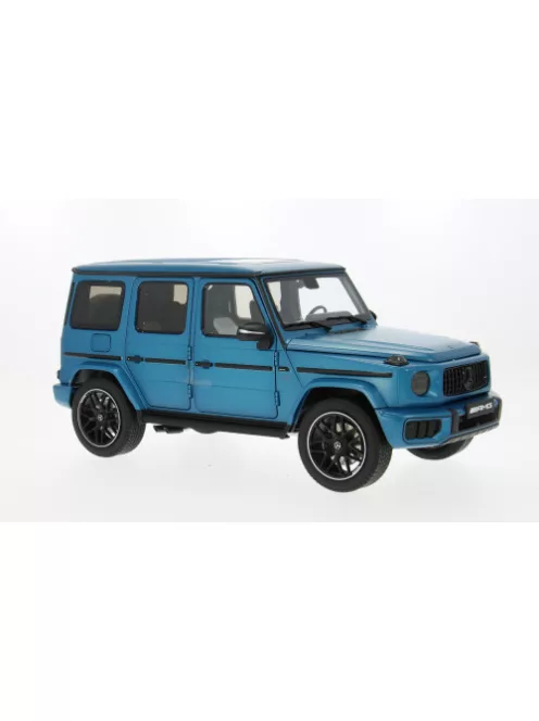 Norev - Mercedes AMG G 63 (W465) blau 2024 1:18
