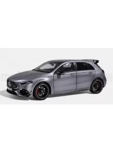   NZG - MERCEDES BENZ A-CLASS A45S 4-MATIC AMG 2023 MOUNTAIN GREY