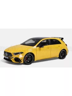 NZG - MERCEDES BENZ A-CLASS A45S 4-MATIC AMG 2023 SUN YELLOW