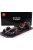NZG - ALFA ROMEO F1  C43 TEAM STAKE N 77 BAHRAIN GP 2023 VALTTERI BOTTAS - CON VETRINA - WITH SHOWCASE BLACK RED