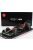NZG - ALFA ROMEO F1  C43 TEAM STAKE N 24 BELGIUM GP 2023 ZHOU GUANYU - CON VETRINA - WITH SHOWCASE BLACK RED