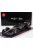 NZG - ALFA ROMEO F1  C43 TEAM STAKE N 24 LAS VEGAS USA GP 2023 GUANYU ZHOU - CON VETRINA - WITH SHOWCASE BLACK BROWN