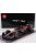 NZG - ALFA ROMEO F1  C43 TEAM STAKE N 24 HUNGARIAN GP 2023 ZHOU GUANYU - CON VETRINA - WITH SHOWCASE BLACK RED