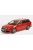 NZG - VOLKSWAGEN PASSAT VARIANT R36 V6 SW STATION WAGON 2010 ROSSO TORNADO - RED