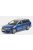 NZG - VOLKSWAGEN PASSAT VARIANT R36 V6 SW STATION WAGON 2010 BLU BISCAGLIA - BLUE