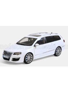   NZG - VOLKSWAGEN PASSAT VARIANT R36 V6 SW STATION WAGON 2010 BIANC0 CARAMELLA - WHITE