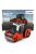 NZG - HAMM HD+120i VIO-2 HF RULLO VIBRANTE BITAMBURO LISCIO - SCHIACCIASASSI - STONE CRUSHER ROLL ORANGE GREY WHITE