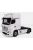 NZG - MERCEDES BENZ ACTROS L 1863 GIGASPACE 4x2 MIRRORCAM TRACTOR TRUCK 2-ASSI 2023 WHITE