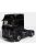 NZG - MERCEDES BENZ ACTROS L 1863 GIGASPACE 4x2 MIRRORCAM TRACTOR TRUCK 2-ASSI 2023 BLACK