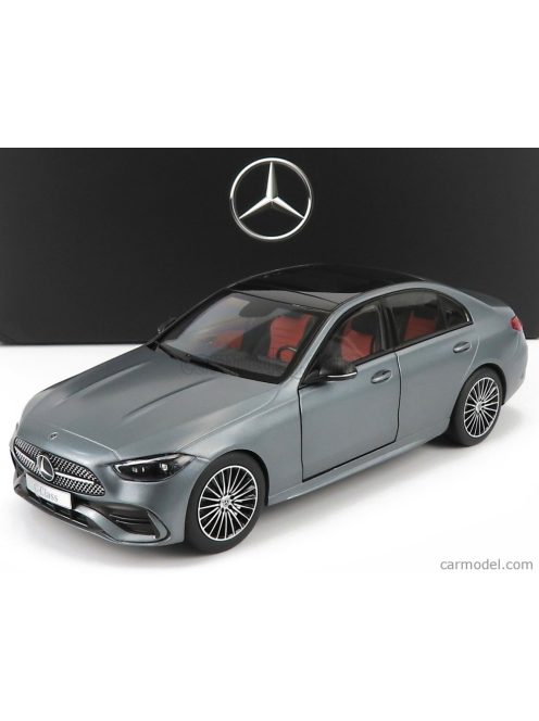 Nzg - Mercedes Benz C-Class (W206) Limousine 2022 Selenit Grey