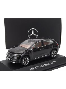  NZG - MERCEDES BENZ EQE SUV ART LINE (X294) 2023 OBSIDIAN BLACK MET