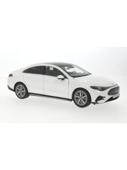 NZG - Mercedes CLA (C174) BEV white 2025