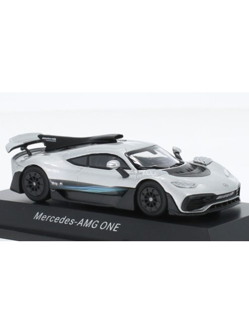 NZG - Mercedes AMG ONE (C298), silber, 1:43