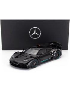 NZG - MERCEDES BENZ ONE AMG (C298) 2023 BLACK CARBON