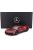 NZG - MERCEDES BENZ ONE AMG (C298) 2023 RED BLACK