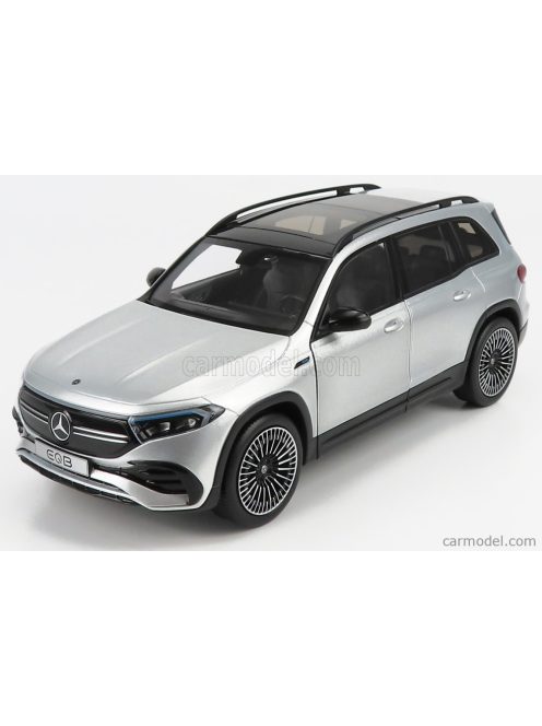 Nzg - Mercedes Benz Eqb (H243) 2021 Iridium Silver