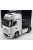 Nzg - Mercedes Benz Actros 2 1863 Gigaspace 4X2 Mirrorcam Tractor Truck 2-Assi 2018 White