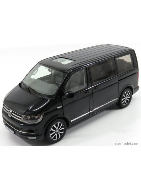 Nzg - Volkswagen T6 Multivan Highline Minibus 2017 Black
