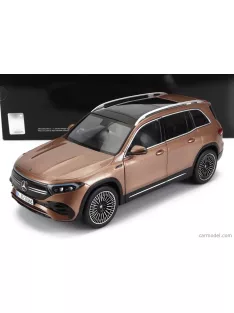 Nzg - Mercedes Benz Eqb (H243) 2021 Rose Gold Met