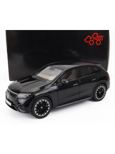   NZG - MERCEDES BENZ EQE SUV AMG LINE (X294) 2023 OBSIDIAN BLACK MET