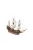 Occre - 1:85 Golden Hind - Wooden Model Ship Kit
