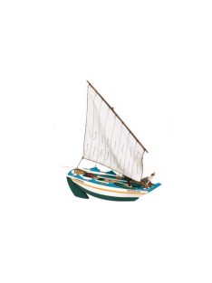 Occre - 1:15 Carmina - Wooden Model Ship Kit