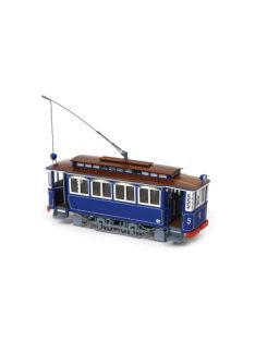 Occre - 1:24 Barcelona Tram - Wooden Model Kit