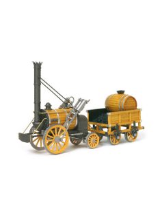 Occre - 1:24 Rocket - Wooden Model Kit