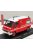 Odeon - Renault Master T30 Van Vsab Sanicar Ambulance Sapeurs Pompiers 1981 Red White