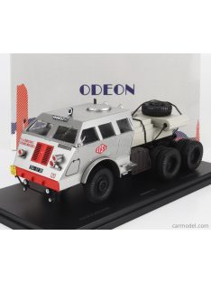   Odeon - Pacific Tank M26 Tractor Truck 3-Assi Stsi 1944 Silver