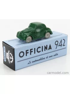 Officina-942 - Fiat 500C Topolino 1949 Green