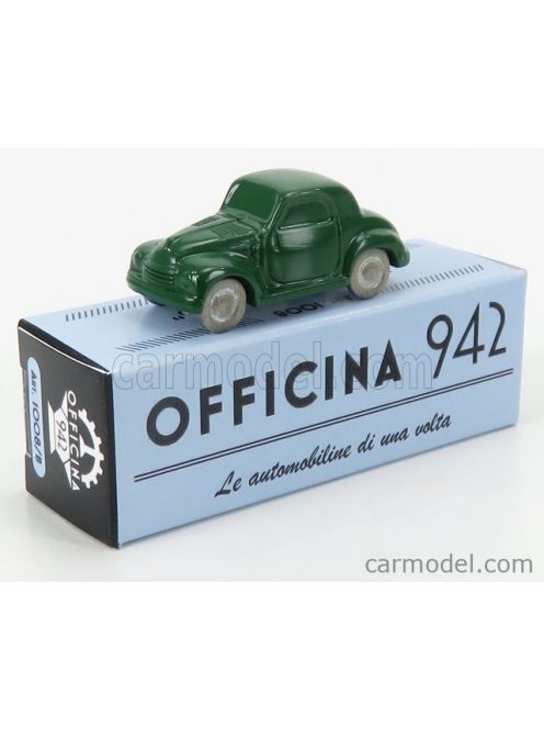 Officina-942 - Fiat 500C Topolino 1949 Green