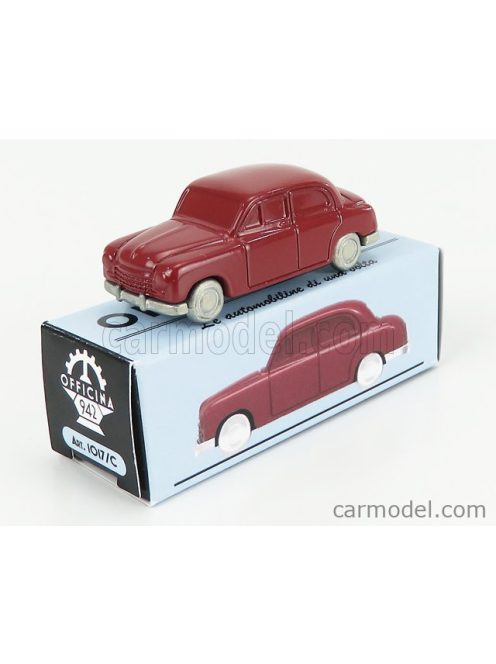 Officina-942 - Fiat 1900 1952 Bordeaux