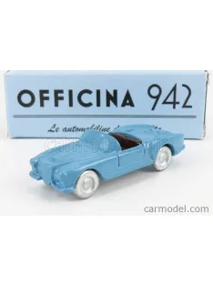 Officina-942 - Lancia Aurelia Gt Spider Open 1955 Light Blue