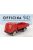 Officina942 - Fiat 640N Truck 1949 Red