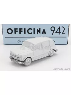   Officina942 - Fiat 1100/103 Familiare Sw Station Wagon 1954 Light Grey