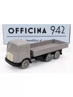 Officina-942 - OM FIAT TIGRE TRUCK 3-ASSI 1960 WHITE