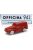 Officina-942 - FIAT 500C VAN FURGONCINO 1949 RED