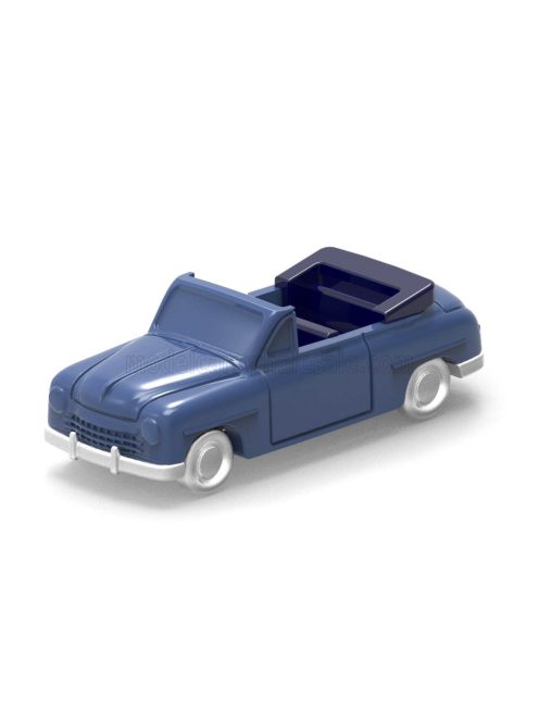 Officina-942 - FIAT 1400 CABRIOLET OPEN 1950 BLUE