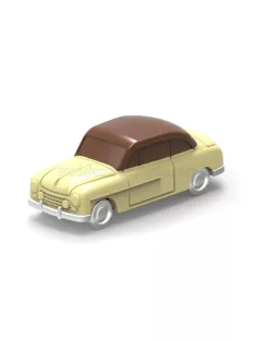 Officina-942 - FIAT 1900 GRANLUCE 1952 CREAM BROWN