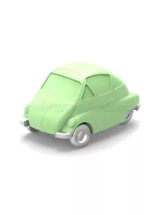 Officina-942 - ISO ISETTA 1953 LIGHT GREEN