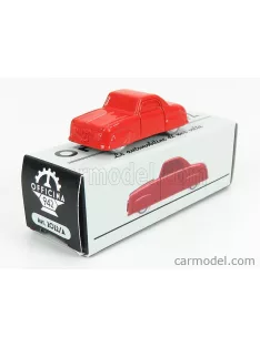   Officina-942 - Fiat 500 Berlinetta Carrozzeria Vignale 1947 Red