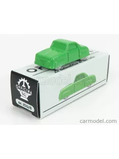   Officina-942 - Fiat 500 Berlinetta Carrozzeria Vignale 1947 Green