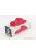 Officina-942 - Fiat 1100 Coupe Aerodinamico Carrozzeria Castagna 1937 Red