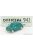 Officina-942 - Fiat 600 Lucciola Carrozzeria Francis Lombardi 1957 Green Met