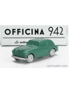  Officina942 - Fiat 1100B Berlina Carrozzeria Vignale 1948 Green