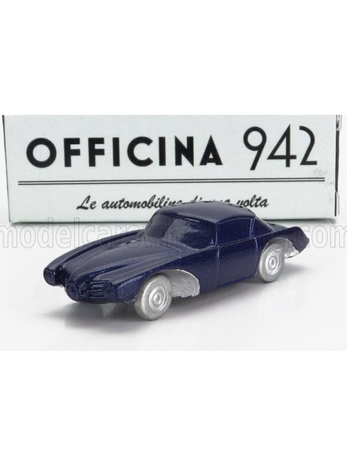 Officina-942 - ABARTH 1500 BIPOSTO (BASE FIAT 1400) 1952 BLUE