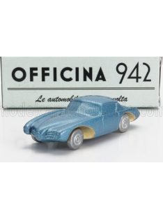   Officina-942 - ABARTH 1500 BIPOSTO (BASE FIAT 1400) 1952 LIGHT BLUE