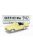 Officina-942 - FIAT 1200 SPIDER CARROZZERIA GHIA CABRIOLET OPEN 1958 YELLOW
